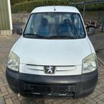 Peugeot Partner * 1J GARANTIE * GEKEURD * TOPSTAAT, 4 deurs, Wit, Bedrijf, Startonderbreker