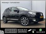 Nissan Qashqai 1.5 dCi Connect Edition Trekhaak Pano Camera, Zwart, Bedrijf, Qashqai, Onderhoudsboekje