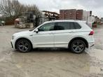 Volkswagen Tiguan 2.0 Tdi R-line SUV voiture de tourisme 201, Achat, Euro 6, Entreprise, Boîte manuelle