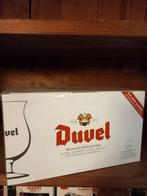 6 plastiek Duvelglazen in de doos., Verzamelen, Ophalen of Verzenden