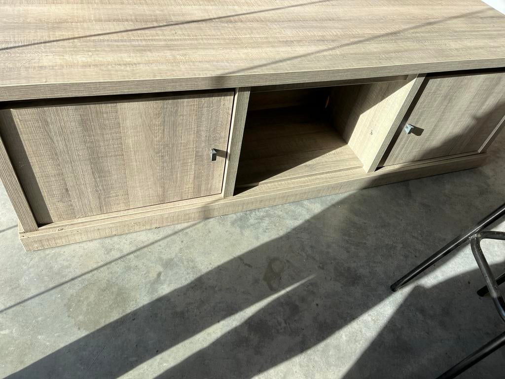 Tv meubel, Maison & Meubles, Enlèvement, Utilisé