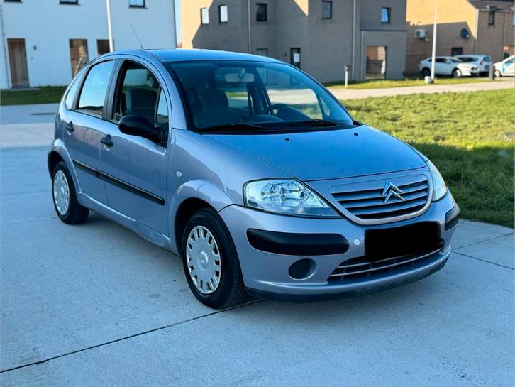 Citroen C3 1.1 Essence, Autos, Citroën, Particulier, C3, Essence, Carnet d'entretien, Enlèvement