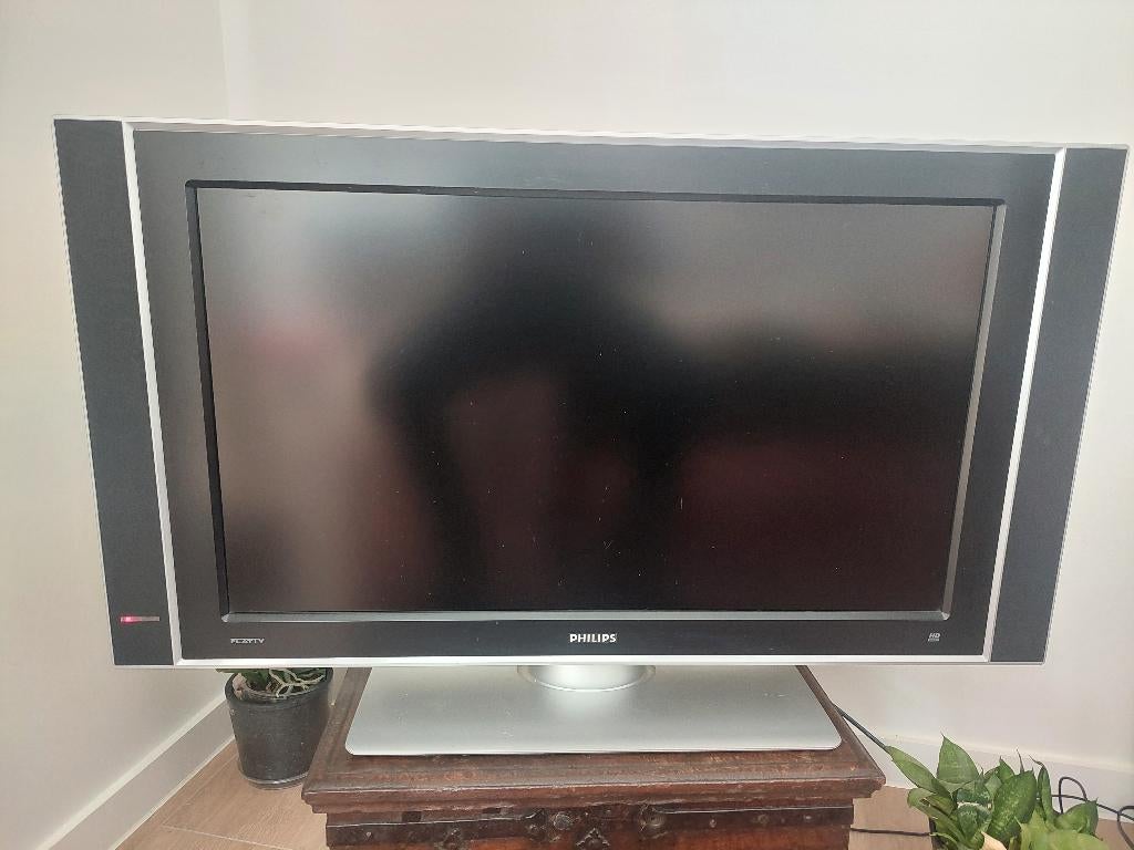 televisie Philips, Audio, Tv en Foto, Televisies, Ophalen, Gebruikt, 60 tot 80 cm, Philips