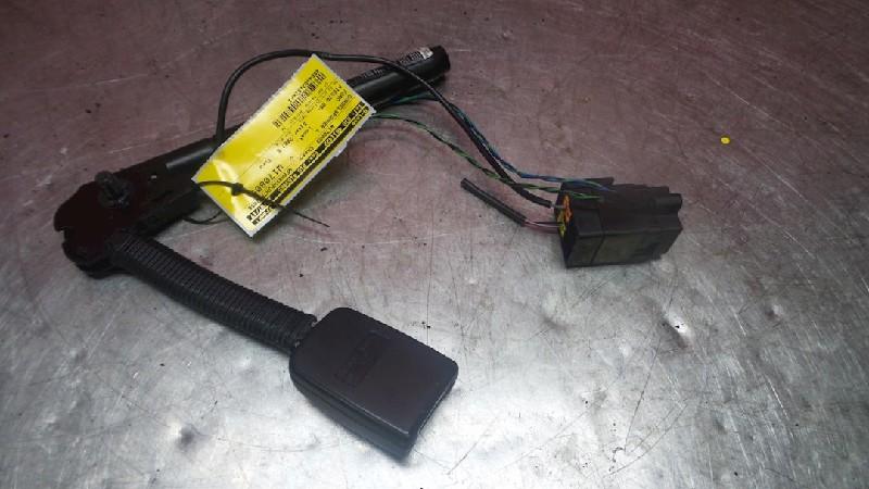 CEINTURE TENSIONNEUR GAUCHE Ford Fiesta 5 (01-2001/12-2009), Utilisé, Ford