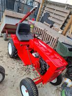 Mini tractor wheel horse in mooie staat, Ophalen