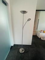 Staande lamp met leeslamp, Ophalen, 150 tot 200 cm