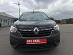 Renault Express Confort 1.5Blue dCi LICHTE VRACHT, Auto's, Bestelwagens en Lichte vracht, Renault, Zwart, Met garantie (alle)