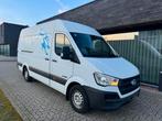 Hyundai H350 2.5 diesel 2016 L3 H3 gekeurd, Auto's, Euro 6, Wit, Particulier, Stof