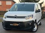 CITROEN BERLINGO 1.6 HDI / 2019 / 3-ZIT / CAMERA / AIRCO, Auto's, Citroën, 75 kW, Wit, 1560 cc, Cruise Control