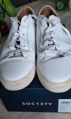 Witte sneakers maat 45, Vêtements | Hommes, Chaussures, Enlèvement ou Envoi, Baskets