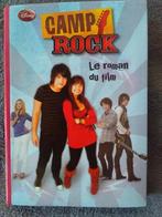 „Camp Rock: De filmroman” Lucy Ruggles (2008), Gelezen, Fictie algemeen, Ophalen of Verzenden, Lucy Ruggles