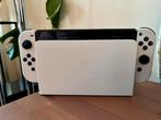 Nintendo Switch OLED, Consoles de jeu & Jeux vidéo, Enlèvement, Comme neuf, Switch OLED