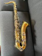 saxophone ténor B&S Bluelabel simol, Musique & Instruments, Enlèvement ou Envoi, Utilisé, Ténor, Avec valise