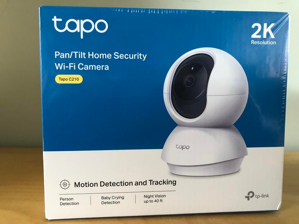 Camera Wifi neuve, TV, Hi-fi & Vidéo, Enlèvement, Neuf, Caméra d'intérieur