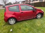 Accident de Citroën C2, Rouge, Achat, Boîte manuelle, 2 portes