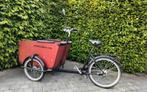 Bakfiets met versnellingen, 4 kinderen of meer, Gebruikt, Huif, Ophalen
