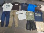 Pakket jongens/herenkleding (maat S), Ophalen of Verzenden, Gedragen, Maat 46 (S) of kleiner