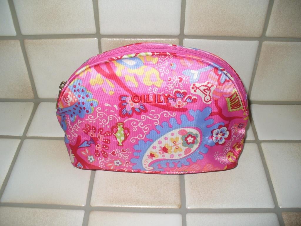 Toilettasje Oilily, Ophalen of Verzenden, Zo goed als nieuw, Dame