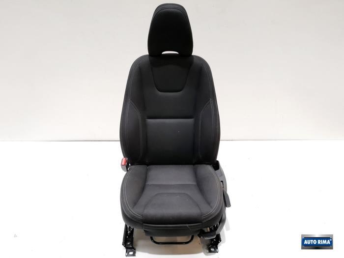 Siège gauche d'un Volvo V60, -, 3 mois de garantie, -, -