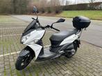 SYM Jet 14, Motoren, Ophalen, 1 cilinder, 11 kW of minder