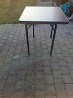 Table pliante de camping Seger Mecalit 7070 anthracite, Caravanes & Camping, Meubles de camping, Enlèvement, Comme neuf, Table de camping
