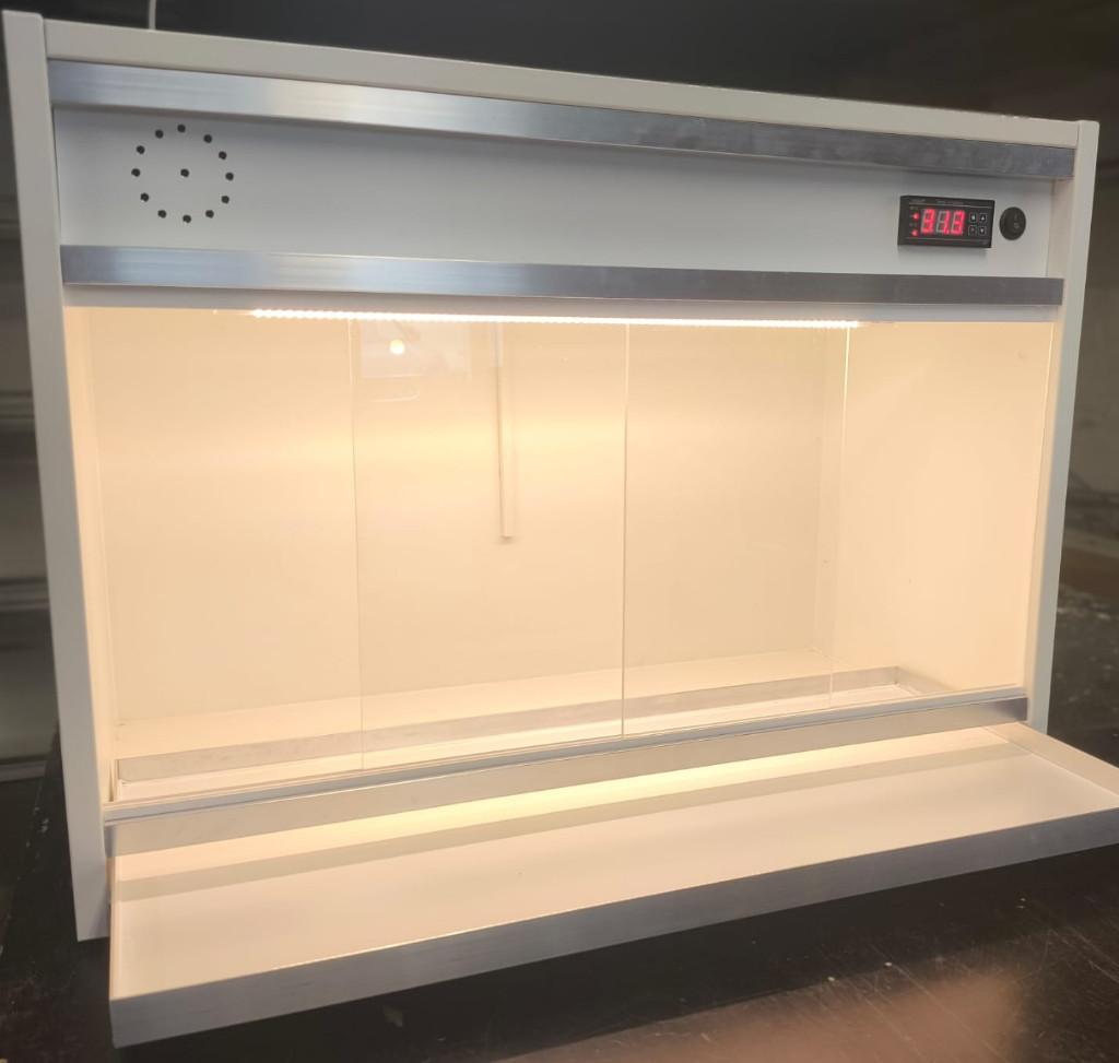 Warmtekooien, Ziekenkooien .Nieuw .Garantie., Enlèvement ou Envoi, Neuf, Cage d'élevage