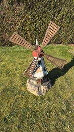 Sier windmolen, Tuin en Terras, Ophalen, Gebruikt