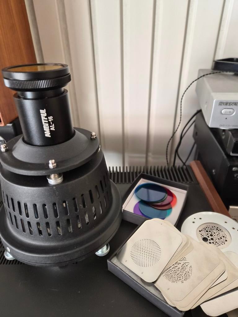 AMBITFUL AL-16 Bowens Mount Optische Focaliseren Condensator, TV, Hi-fi & Vidéo, Photo | Studio photo & Accessoires, Enlèvement