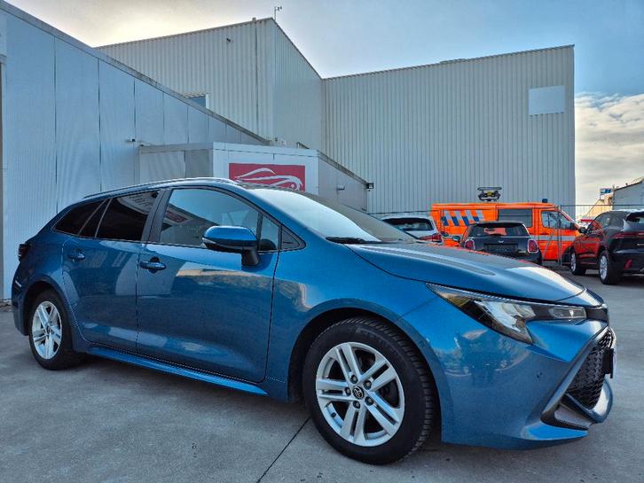 Toyota Corolla SW 1.8i AUTOM. / HYBRID / 2022 !!, Autos, Toyota, Entreprise, Achat, Corolla, ABS, Caméra de recul, Phares directionnels