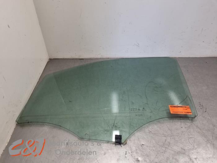 Vitre portière 2portes gauche d'un Citroen Jumpy, Autos : Pièces & Accessoires, Vitres & Accessoires, -, 3 mois de garantie, Utilisé