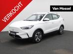 MG MG ZS EV EV Standard Range Comfort 50 kWh, Stof, Gebruikt, ZS, Wit