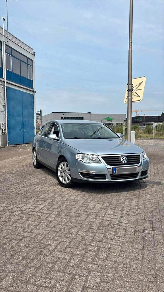 Volkswagen b6, Autos, Volkswagen, Particulier, Passat, Essence, Enlèvement
