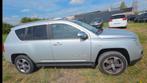 Jeep Compass Benzin+LPG Automaat  EURO5, Automaat, Compass, Particulier, Parkeercamera