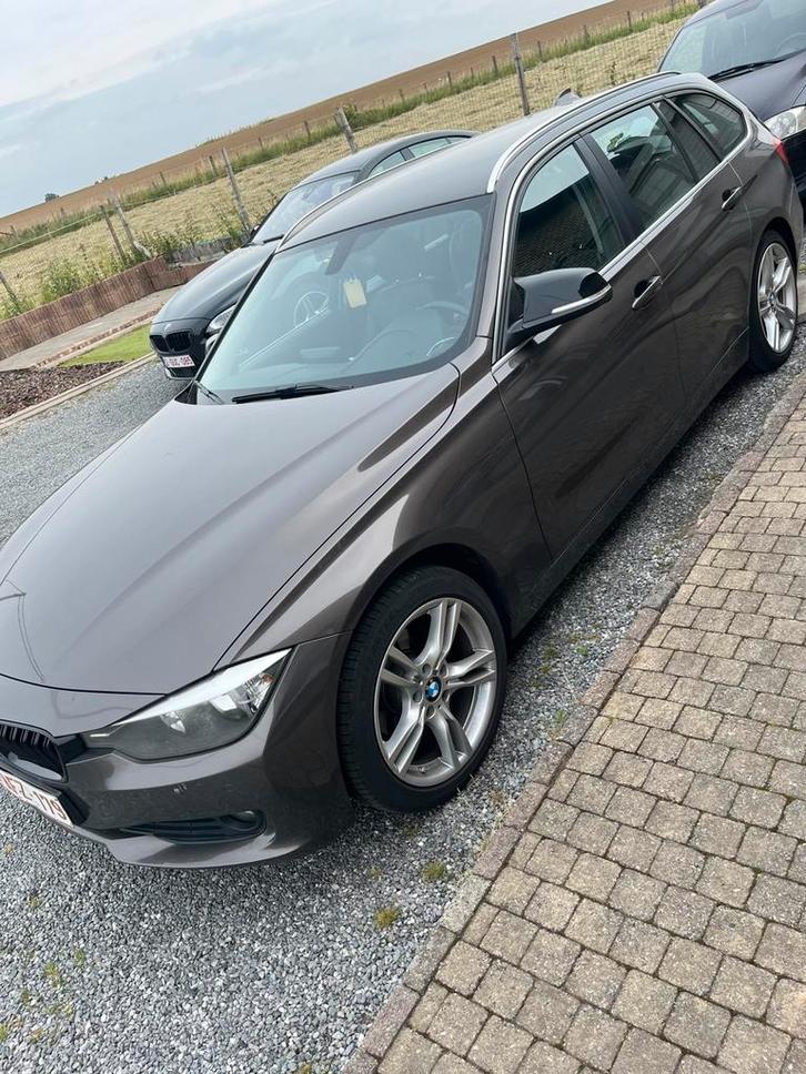 Bmw f31 2014 euro5, Autos, BMW, Particulier, Série 3, ABS, Airbags, Air conditionné, Alarme, Bluetooth, Feux de virage, Ordinateur de bord