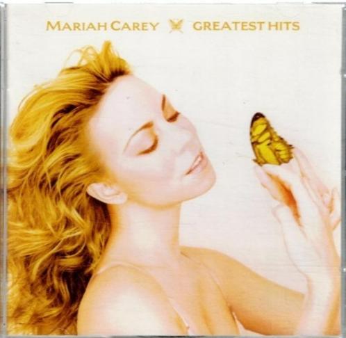2 x cd   -   Mariah Carey – Greatest Hits, Cd's en Dvd's, Cd's | Overige Cd's, Ophalen of Verzenden