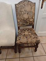 6 chaises, Enlèvement ou Envoi