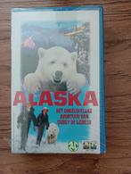 Video Alaska Het ongelofelijke avontuur van Cubby de ijsbeer, Overige soorten, Ophalen, Nieuw in verpakking