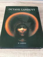 Octave Landuyt, catalogue raisonné, Livres, Langui, Utilisé, Enlèvement ou Envoi, Peinture et dessin