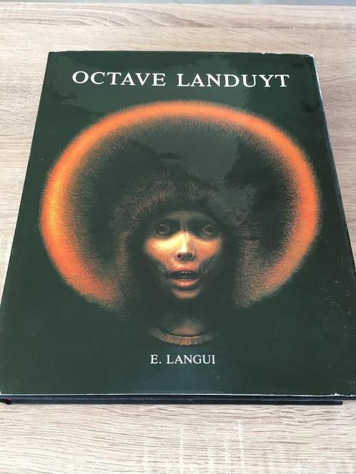 Octave Landuyt, catalogue raisonné, Livres, Art & Culture | Arts plastiques, Utilisé, Peinture et dessin, Enlèvement ou Envoi