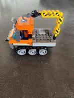 sneeuwauto op rupsbanden lego, Ophalen of Verzenden, Lego