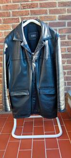 Veste cuir pour homme, OAKWOOD , Taille 52/54 (L), Enlèvement, Porté