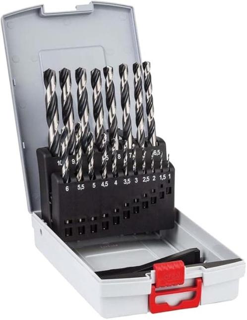 Bosch Professionele spiraalboorset HSS GRATIS LEVERING, Auto diversen, Autogereedschap, Nieuw, Verzenden