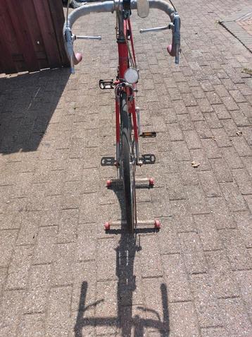Een Elite Retro koersfiets jaren 70, met 10 versnellingen  beschikbaar voor biedingen