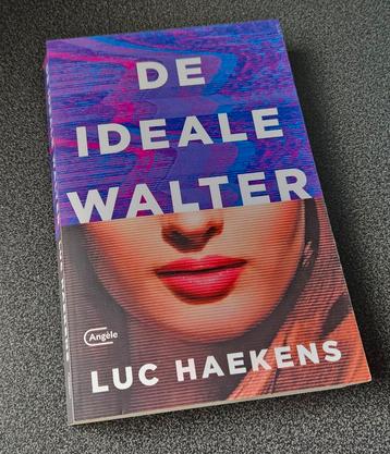 Luc Haekens - De ideale Walter beschikbaar voor biedingen