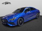 Mercedes-Benz CLA-klasse 200 AMG/Pano, Auto's, Gebruikt, Zwart, 4 cilinders, 120 kW