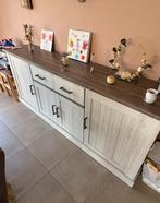 Buffet/ dressoir et meuble tv, Enlèvement ou Envoi, Comme neuf