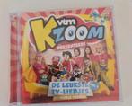 dubbele cd : vtm kzoom: de leukste tv. Liedjes vol.2, Ophalen of Verzenden, Zo goed als nieuw