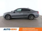 Volkswagen Passat 1.4 GTE (bj 2016, automaat), Auto's, 4 deurs, Zwart, Alcantara, 1395 cc