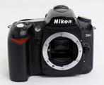Nikon d90 + obj, Enlèvement ou Envoi, 12 Mégapixel, Utilisé, Nikon