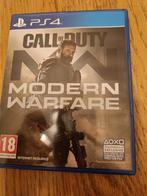 COD Modern Warfare of COD WW 2, Consoles de jeu & Jeux vidéo, Consoles de jeu | Sony PlayStation 4, Enlèvement